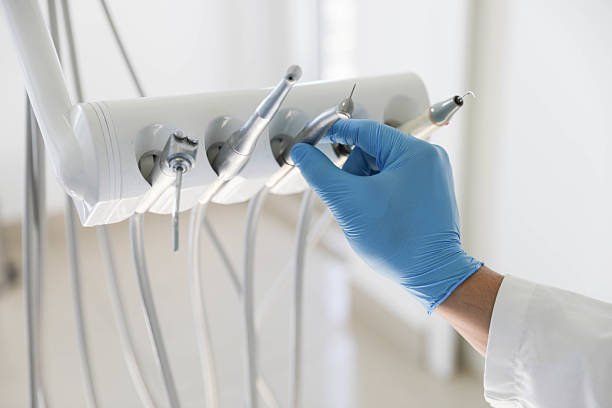 Professional Teeth Whitening technician working in Milton, DE